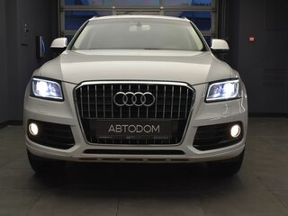 2015 Audi Q5 I (8R) Рестайлинг, белый, 2367000 рублей, вид 4