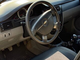 2006 Chevrolet Lacetti I, бежевый, 290000 рублей, вид 5