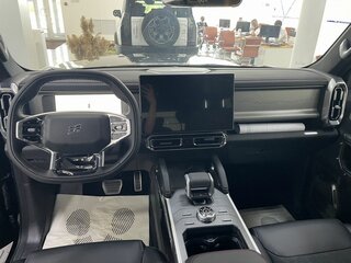 2026 Jetour T2, чёрный, 4449000 рублей, вид 5