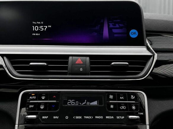 2025 Kia Seltos I Рестайлинг, белый, 2286000 рублей - вид 26