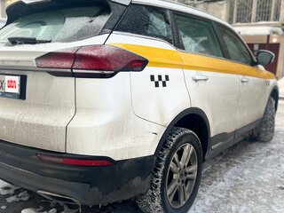 2023 Geely Atlas Pro, белый, 1605000 рублей, вид 4