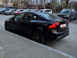 2010 Volvo S60 II, чёрный, 1700000 рублей, вид 2