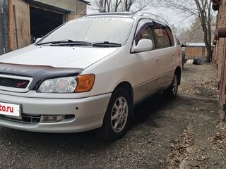 1999 Toyota Ipsum I (M10), белый, 599000 рублей, вид 1