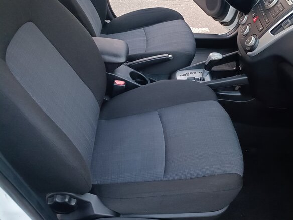 2011 Kia Ceed I Рестайлинг, белый, 780000 рублей - вид 5