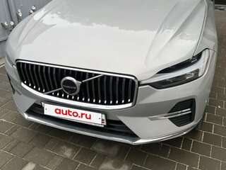 2021 Volvo XC60 II Рестайлинг, серый, 4100000 рублей, вид 1