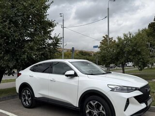 2023 Haval F7x I Рестайлинг, белый, 2200000 рублей, вид 1