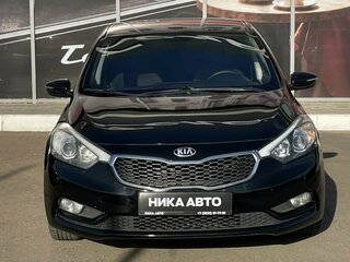 2015 Kia Cerato III, чёрный, 999000 рублей, вид 2