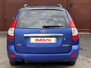 2011 Lada (ВАЗ) Priora I, синий, 215000 рублей, вид 5