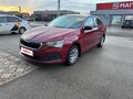 2022 Skoda Rapid II, красный, 1480000 рублей