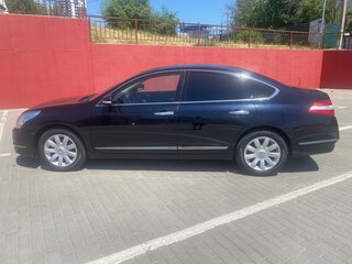 2010 Nissan Teana II (J32), чёрный, 1100000 рублей, вид 2