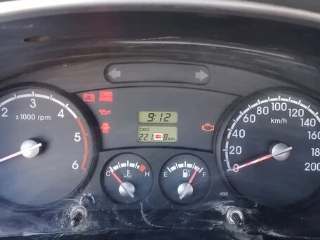2013 Kia Bongo, белый, 1000000 рублей, вид 4