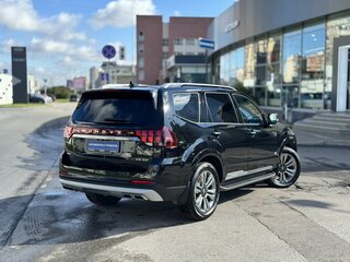 2019 Kia Mohave I Рестайлинг 2, чёрный, 4500000 рублей, вид 5
