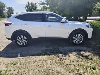 2023 Haval F7 I Рестайлинг, белый, 2100000 рублей, вид 3