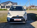 2018 Toyota Sienta II, белый, 1590000 рублей - вид 2