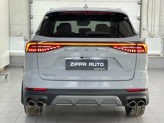 2024 Chery Tiggo 8 Pro Max I Рестайлинг, серый, 2409000 рублей, вид 5