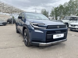 2025 Toyota RAV4 VI (XA60), синий, 4350000 рублей, вид 2
