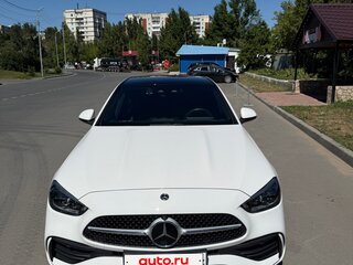 2022 Mercedes-Benz C-Класс 300 V (W206), белый, 5800000 рублей, вид 3
