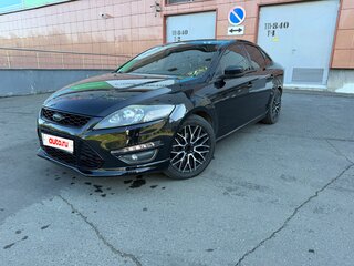 2012 Ford Mondeo IV Рестайлинг, чёрный, 780000 рублей, вид 2