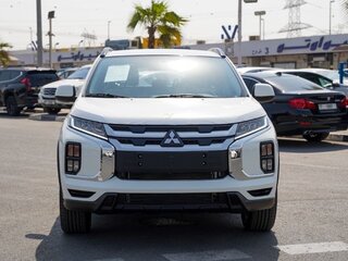 2026 Mitsubishi ASX I Рестайлинг 3, белый, 2435000 рублей, вид 2