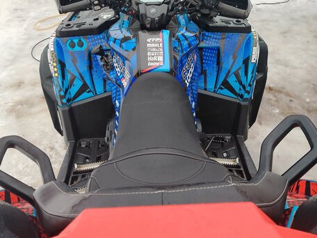 2021 CFMoto CFORCE 1000 EPS, синий, 930000 рублей, вид 5