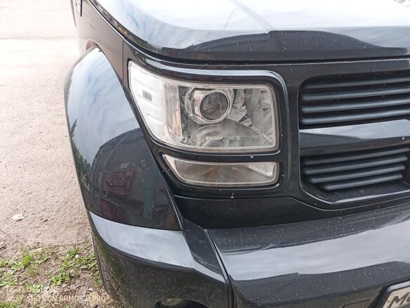 2007 Dodge Nitro, чёрный, 1100000 рублей - вид 10