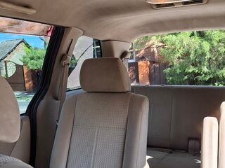 2004 Mazda MPV II (LW) Рестайлинг, синий, 380000 рублей, вид 4