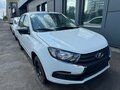 2025 Lada (ВАЗ) Granta I Рестайлинг, белый, 841499 рублей - вид 1