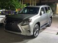 2021 Lexus GX 460 II Рестайлинг 2, коричневый, 4600000 рублей