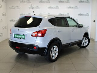 2008 Nissan Qashqai I, серый, 809000 рублей, вид 2
