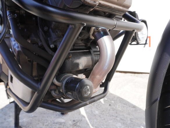 2020 Suzuki V-Strom DL 1050, жёлтый, 999000 рублей - вид 14