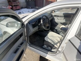 2008 Chevrolet Lacetti I, серый, 330000 рублей, вид 4