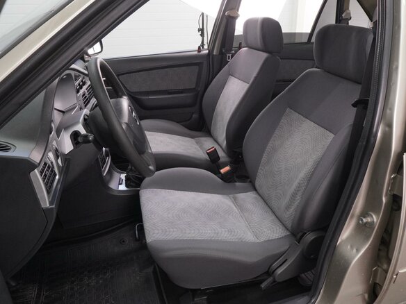 2015 Daewoo Nexia I Рестайлинг, золотистый, 499000 рублей - вид 9