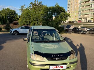 1999 Toyota Corolla Spacio I, зелёный, 350000 рублей, вид 3