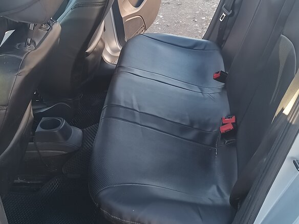 2010 Volkswagen Polo V, серебристый, 360000 рублей - вид 15