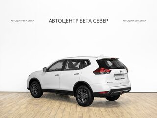 2025 Nissan X-Trail III Рестайлинг 2, белый, 3989000 рублей, вид 4