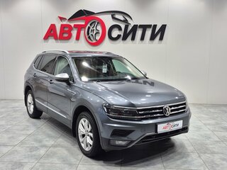 2019 Volkswagen Tiguan II, серый, 3599000 рублей, вид 1