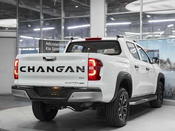2024 Changan Hunter Plus, белый, 2749000 рублей - вид 5