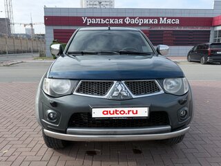2011 Mitsubishi L200 IV, зелёный, 1650000 рублей, вид 3