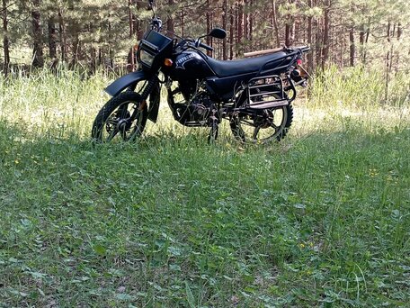 2014 Irbis Intruder, чёрный, 65000 рублей, вид 5
