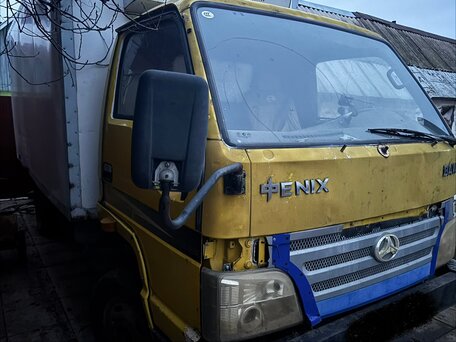 2008 BAW Fenix 1044, жёлтый, 180000 рублей, вид 2