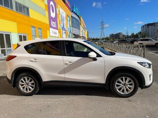 2013 Mazda CX-5 I, белый, 1499000 рублей, вид 2