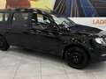 2025 Lada (ВАЗ) Largus I Рестайлинг, чёрный, 1687000 рублей - вид 5