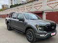 2022 Ford F-150 XIV, серый - вид 1