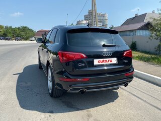 2009 Audi Q5 I (8R), чёрный, 1500000 рублей, вид 4