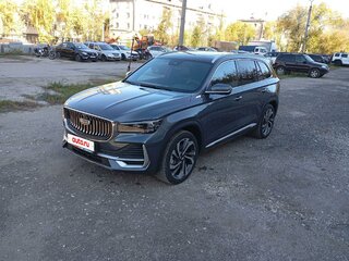 2024 Geely Monjaro I, серый, 3350000 рублей, вид 1