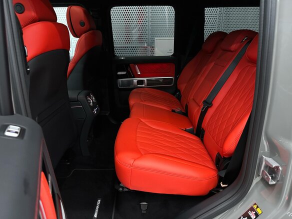 2026 Mercedes-Benz G-Класс AMG 63 AMG II (W465) Рестайлинг, серый, 33110000 рублей - вид 25