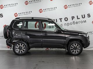 2023 Lada (ВАЗ) Niva Travel I, чёрный, 1029000 рублей, вид 5