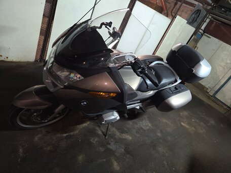 2007 BMW R 1200 RT, коричневый, 700000 рублей, вид 1