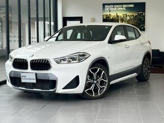2021 BMW X2 sDrive18i I (F39), белый, 1793009 рублей, вид 1
