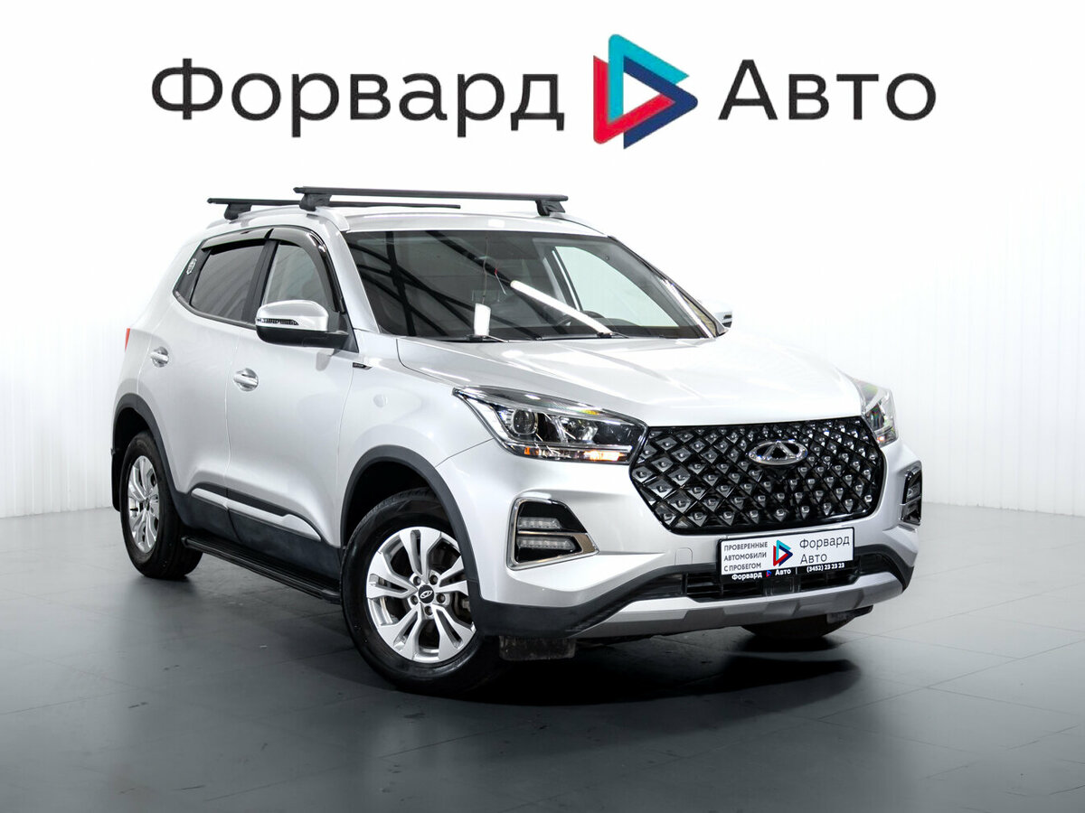 Открыть фотографии: Chery Tiggo 4 Pro I Рестайлинг